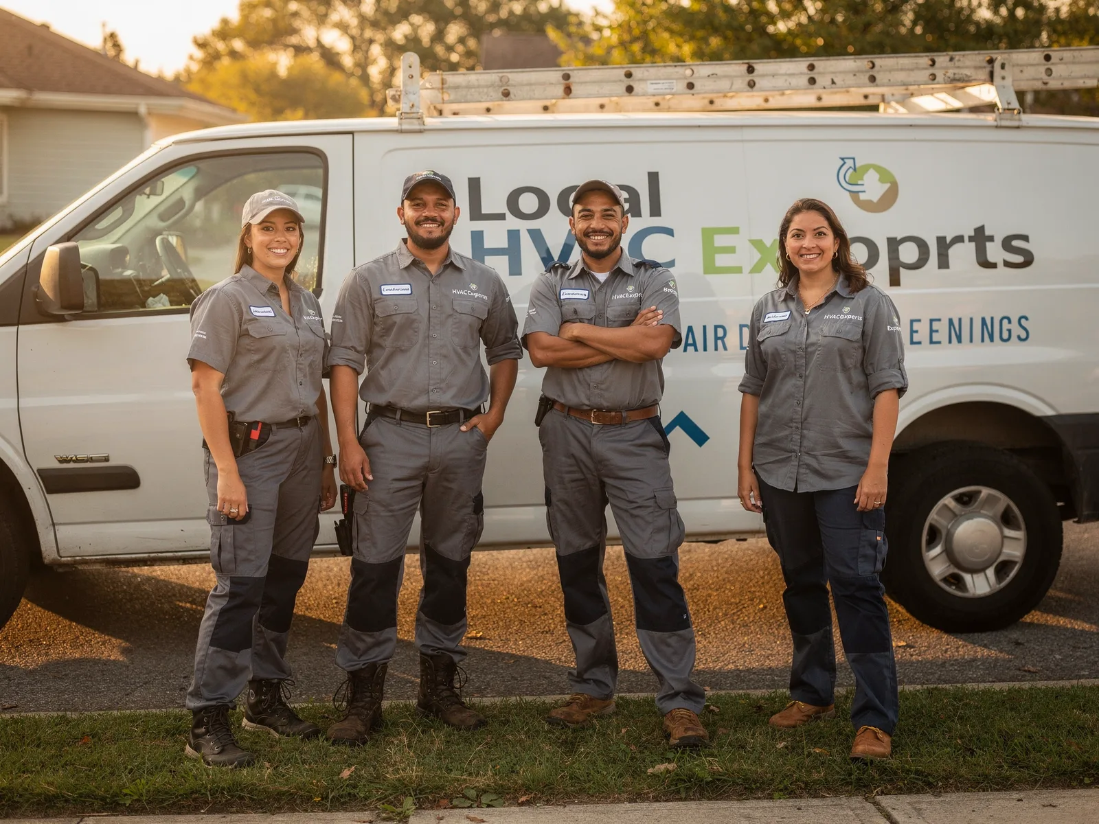 24/7 HVAC Repair & AC Replacement company in Parksley, VA