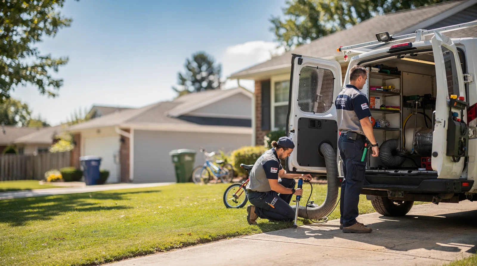 24/7 HVAC Repair & AC Replacement in Parksley, VA near me